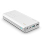 Romoss PHP30 Pro Мобильный аккумулятор  (Sense 8P+) 30000mAh 2.1A белый