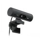 Веб-камера /  Logitech BRIO 500 HD Webcam - GRAPHITE - USB
