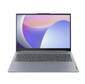 Ноутбук Lenovo IP3 Slim 15IRU8 15.6" FHD,  Intel Core i3-1305U,  8Gb,  256Gb SSD,  no OS,  серый  (82X700BWPS)*