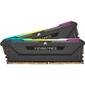 Модуль памяти CORSAIR 16GB 3600МГц DDR4 CL18 DIMM  (Kit of 2x8GB) XMP 2.0,  Vengeance RGB PRO SL Black