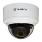 Tantos TSi-Ve25VPA 2.8-12 мм,  угол обзора по горизонтали 98-32,  F=1.4,  1920х1080,  30 к / с,  От 64 до 8192 кбит / с, 