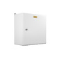 Шкаф распределительный Elbox EMW-600.400.210-1-IP66 600мм 400мм 210мм IP66 IK10 несъемн.бок.пан. 100кг серый