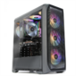 ZALMAN N5 MF,  ATX,  BLACK,  WINDOW,  1x5.25",  4x3.5",  1x2.5",  2xUSB2.0,  1xUSB3.0,  FRONT 1x120mm,  REAR 1x120mm