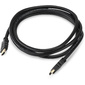 Кабель аудио-видео Buro HDMI 2.0 HDMI  (m) / HDMI  (m) 1.8м. феррит.кольца Позолоченные контакты черный  (BHP RET HDMI18-2)