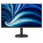 Мониторы 27" Philips 27B2N3500J 2560x1440,  WLED,  16:9,  IPS,  350cd,  4ms,  1300:1,  50M:1,  178 / 178,  2*HDMI,  DP,  USB Hub: 4*USB3.2,  Speakers,  120Hz,  Tilt,  HAS,  Swivel,  Pivot,  Internal,  VESA,  Black,  3y