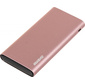 Digma DGPF20F Мобильный аккумулятор 20000mAh 3A QC PD 20W 3xUSB розовый  (DGPF20F22APN)