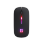Мышка USB OPTICAL WRL TOUCH MM-997 BLACK 52997 DEFENDER