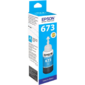 Epson 673 EcoTank Ink Cyan