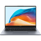 Ноутбук Huawei MateBook D 14 MDF-X Core i3 1210U 8Gb SSD256Gb Intel Iris Xe graphics 14" IPS FHD  (1920x1080) noOS grey space WiFi BT Cam  (53013UFC)