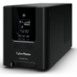 CyberPower ИБП Line-Interactive PR3000ELCDSL 3000VA / 2700W USB / RS-232 / EPO / SNMPslot  (8 IEC С13,  1 IEC C19)