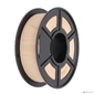 - /  Филамент NVPRINT Wood для 3D печати диаметр 1.75мм  длина 330 метров  масса 1 кг