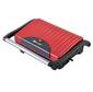 Сэндвичница Kitfort Panini Maker KT-1609 640Вт красный / черный