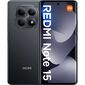 Смартфон Redmi Note 15 8+256Gb черный  (MZB0M7QRU)