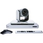 Polycom RealPresence Group 500-720p: Group 500 HD codec,  EagleEyeIV-12x camera,  mic array,  univ. remote,  NTSC / PAL. Cables: 2 HDMI 1.8m,  1 CAT 5E LAN 3.6m,  1 HDCI analog 3m,  Power: RUSSIA-Type C,  CE 7 / 7. Maintenance Contract Required