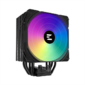 ZALMAN CNPS9X PERFORMA PLUS ARGB BLACK,  120mm FAN,  4 HEAT PIPES,  4-PIN PWM,  600-2000 RPM,  29.7DBA MAX,  HYDRO BEARING,  FULL SOCKET SUPPORT