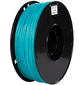 Пластик для принтера 3D Cactus CS-3D-PETG-1KG-CYAN PETG d1.75мм 1кг L316м 1цв.