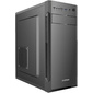 Корпус Digma DC-ATX201-U3 черный без БП ATX 1x80mm 2x120mm 1xUSB2.0 1xUSB3.0 audio