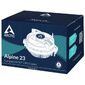 Вентилятор Arctic Cooling Вентилятор для процессора Arctic  Alpine 23    (ACALP00035A)  (702829) {40}