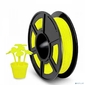 - /  Филамент NVPRINT TPU Yellow для 3D печати диаметр 1.75мм  длина 165 метров  масса 0, 5 кг