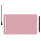 Графический планшет XPPen Deco Deco L Pink USB розовый