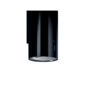 Вытяжки JET AIR /  Декоративный дизайн,  43 см,  кнопочное управление,  1200 куб. м. ,  черная