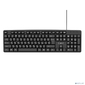 CBR KB 100 USB,  Клавиатура 104 кл.,  офисн.,  1, 5 м  !!! поступление в ДЕКАБРЕ !!!