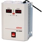 Powerman AVS-P Voltage Regulator 2000VA,  Digital Indication,  Wall Mount, 2x Schuko Outlets,  1m Power Cord,  230V,  1 year warranty,  White