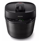 Мультиварка-скороварка Philips HD2151 / 40 черный
