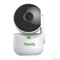 Tiandy TC-H342A Spec:I2W / WIFI / Eu / 4mm компактная поворотная домашняя,  4Мп,  2560х1440@20к / c,  DWDR,  цвет: 0.02лк,  S+265,  H.265 (HP),  S+264,  H.264 (HP,  MP,  BP),  объектив 4мм,  встроенные микрофон и динамик, 