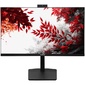 Монитор 27" RDW Computers RDW2702K черный IPS 1ms HDMI M / M Cam матовая HAS Piv 1000:1 350cd 178гр / 178гр 2560x1440 100Hz DP QHD USB 1.7кг  (RUS)
