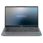 Ноутбук /  Ноутбук NERPA CASPICA ALOSO I342-14  (14.1" IPS / 1920x1080 / Intel Core i3-1215U  (1.2GHz) / 8GB / 256GB NVMe SSD / UHD / WiFi+BT / noOS / 51WHr / 1.45kg / Grey / 1Y)