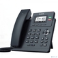 YEALINK SIP-T31W,  2 аккаунта,  дисплей 2.3",  Wi-Fi,  PoE,  БП шт