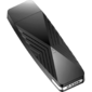 D-Link DWA-X1850 / A1A,  Wireless AX1800 Dual-band USB Adapter. 802.11a / b / g / n / ac and 802.11ax compatible,  switchable Dual band 2.4 GHz or 5 GHz; Up to 1200 Mbps data transfer rate in 802.11ax mode 5 GHz