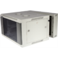 Шкаф настенный серии Pro,  3-секционный,  15U 600x600,  стеклянная дверь