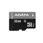 Флеш карта microSD 32GB A-DATA microSDHC Class 10 UHS-1  (SD адаптер)