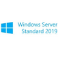 Windows Svr Std 2019 64Bit English DVD 5 Clt 16 Core License