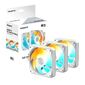 Комплект вентиляторов Gigabyte GP-ECFAN1203 ICE