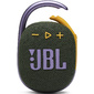 JBL JBLCLIP4GRN Clip 4 1.0,  5W,  BT,  500mAh,  IP67,  зеленый