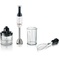 Блендер погружной Bosch MSM4W421 800Вт белый