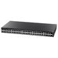 Коммутатор  ECS3510-28T Edge-corE 24-Port 10 / 100BASE-TX + 4 Combo G  (RJ-45 / SFP),  1 RS-232 console port management,  Fanless Design L2 Fast Ethernet Switch {5}