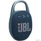 Портативная акустическая система JBL CLIP 5 синий (JBLCLIP5BLU)