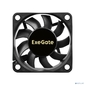 Вентилятор 24В DC ExeGate EX06015B3P-24  (60x60x15 мм,  2-Ball  (двойной шарикоподшипник),  3pin,  5000RMP,  35, 5dBA)
