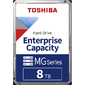 Жесткий диск Toshiba SAS 3.0 8Tb MG06SCA800E
Enterprise Capacity  (7200rpm) 256Mb 3.5"