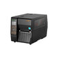 Принтер этикеток /  XT3-43,  4" TT Printer,  300 dpi,  Serial,  USB,  Ethernet,  WLAN