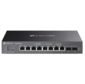 Коммутатор /  Omada 8-Port 2.5GBASE-T and 2-Port 10GE SFP+ Smart Switch with 8-Port PoE+