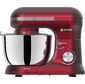 Миксер планетарный Vitek VT-PM0111 1500Вт вишневый