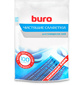 Чистящее средство влажные салфетки Buro "BU-Zsurface" запасной блок,  для поверхностей  (100шт. / уп.)