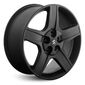 Легковой диск КиК 8, 5 / 20 5*120 Fury black
