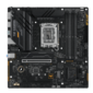 Материнская плата /  TUF GAMING B760M-E D4