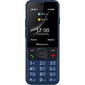 Мобильный телефон Panasonic TF200 32Mb синий моноблок 2Sim 2.4" 240x320 0.3Mpix GSM900 / 1800 MP3 FM microSD max32Gb